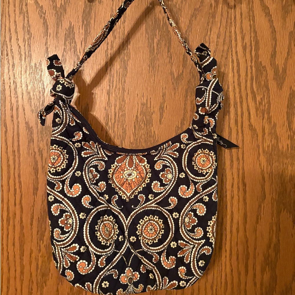 Vera Bradley Bohemian Patterned Shoulder Bag